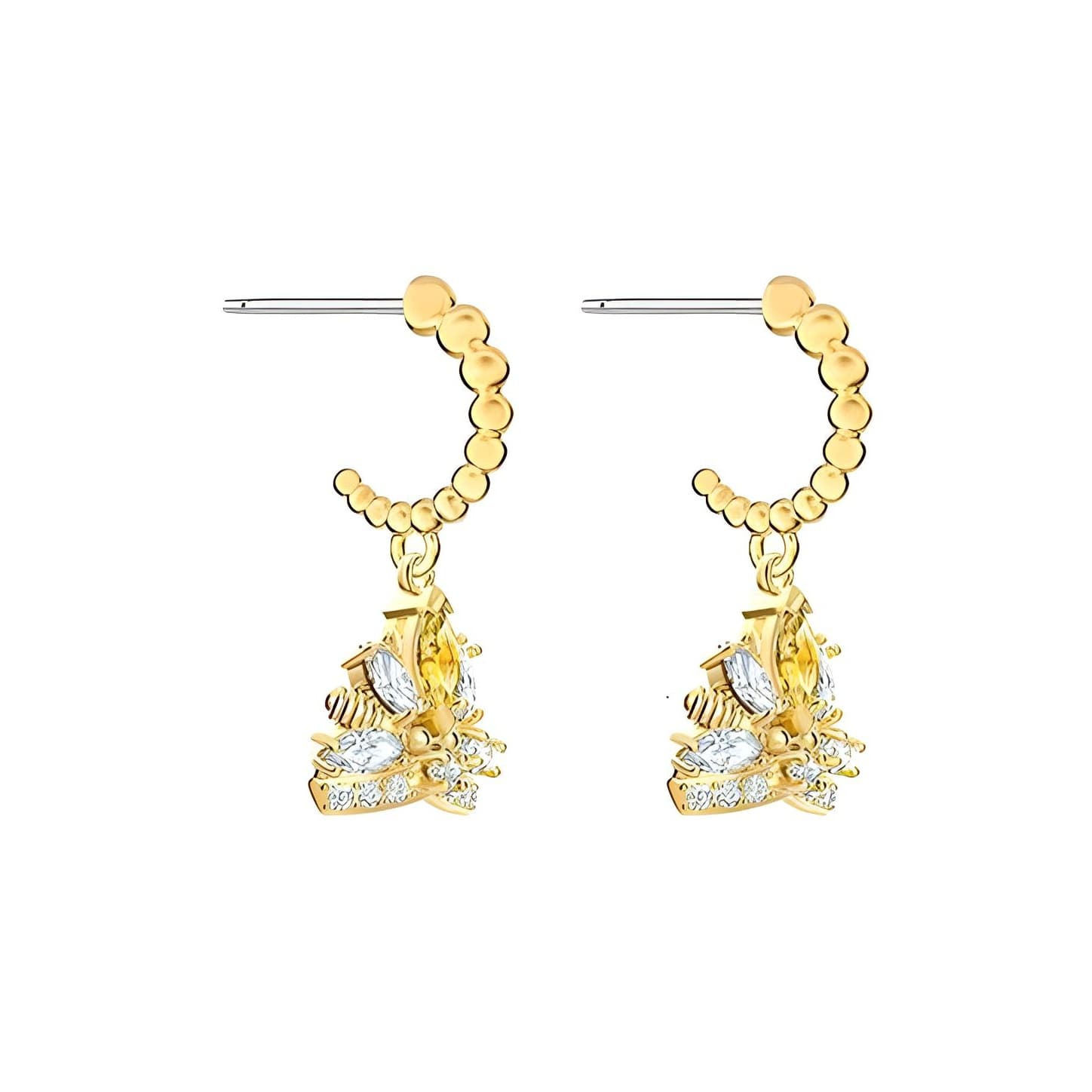 Серьги Swarovski Bee a Quen - изображение 2