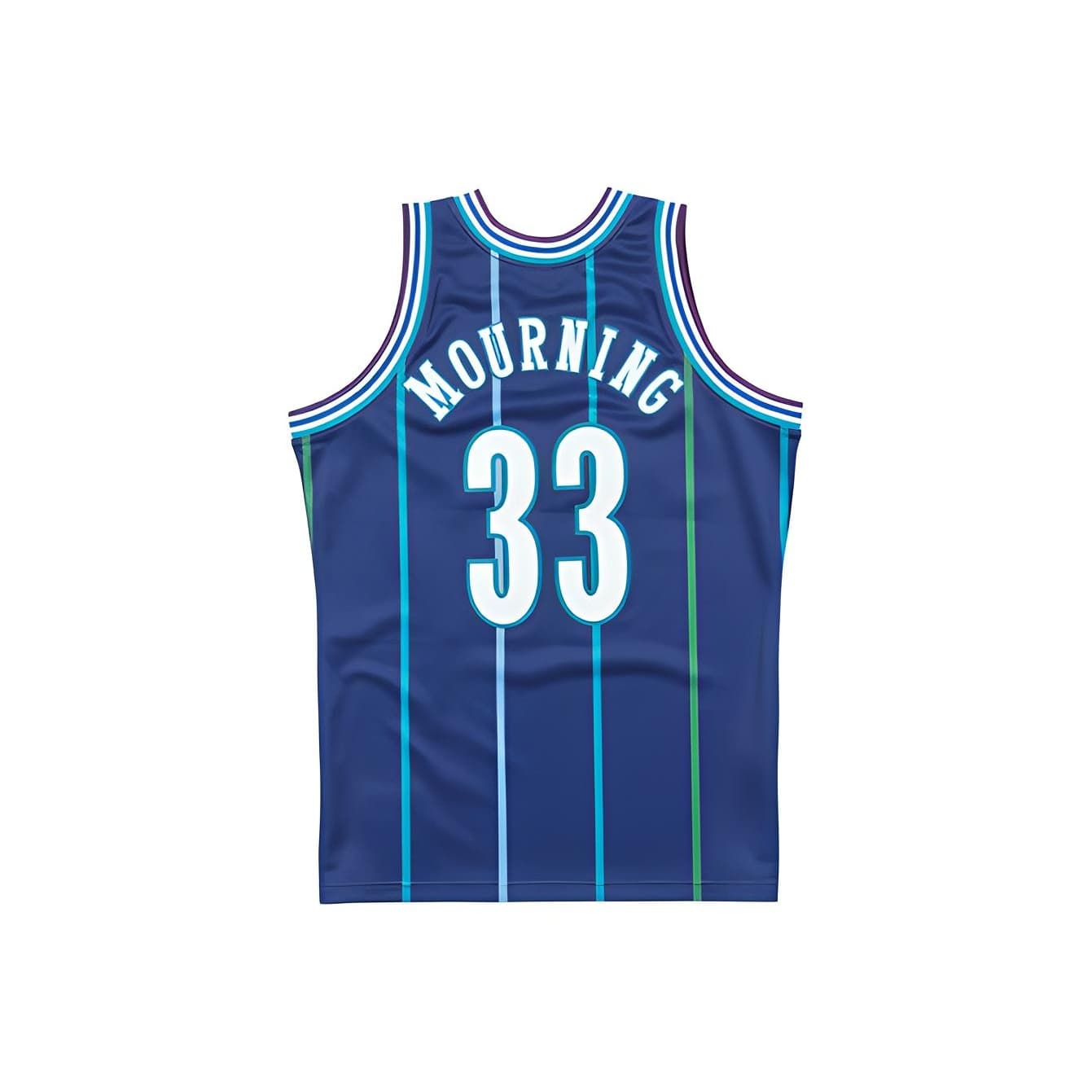 Баскетбольная майка Mitchell Ness NBA AU 94-95 33 - изображение 2