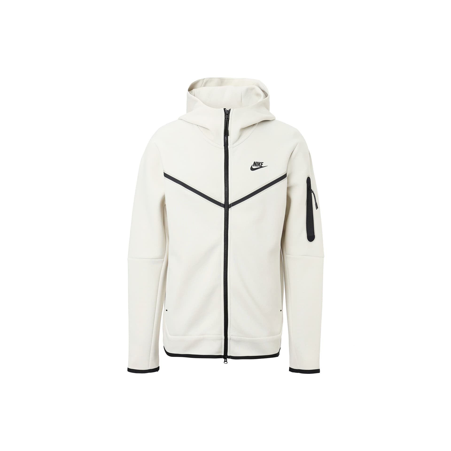 Куртка Nike Full Zip Logo Hoodie White
