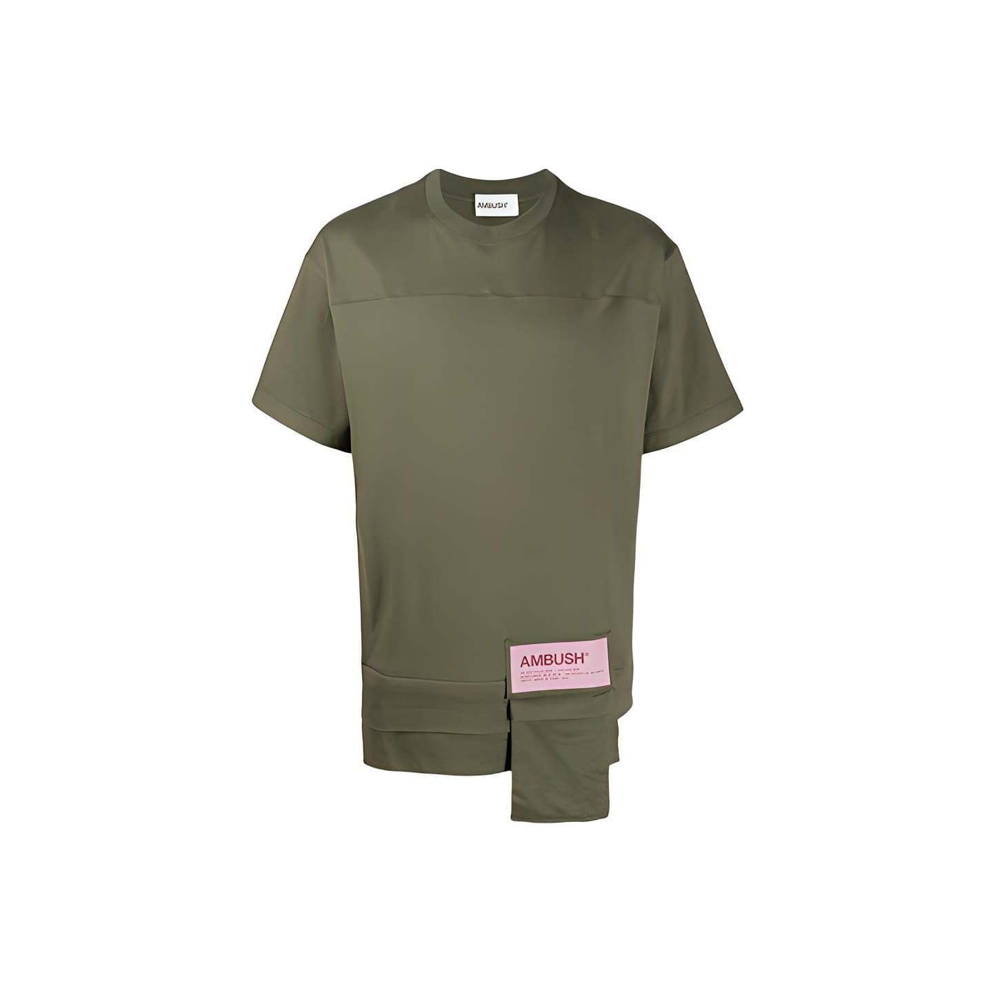 Футболка AMBUSH SS21 LogoT - изображение 1