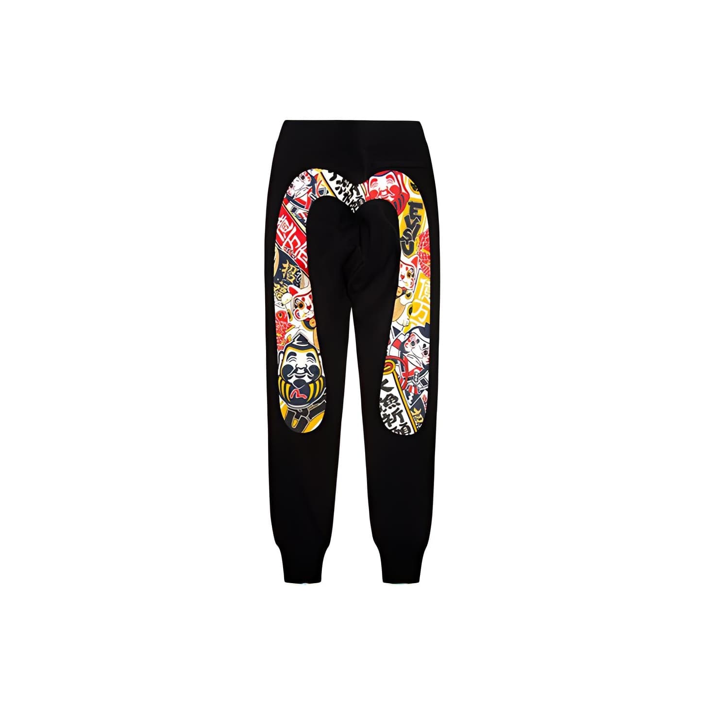 Штаны EVISU m - изображение 1