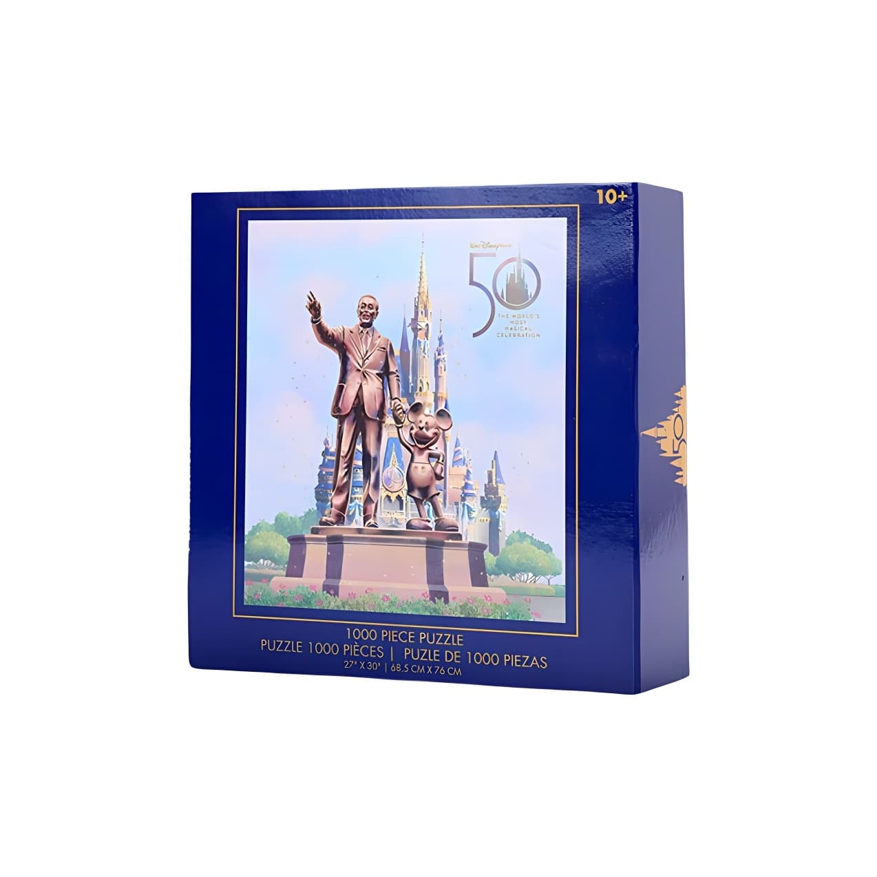 Disney 50 1000pcs - изображение 1