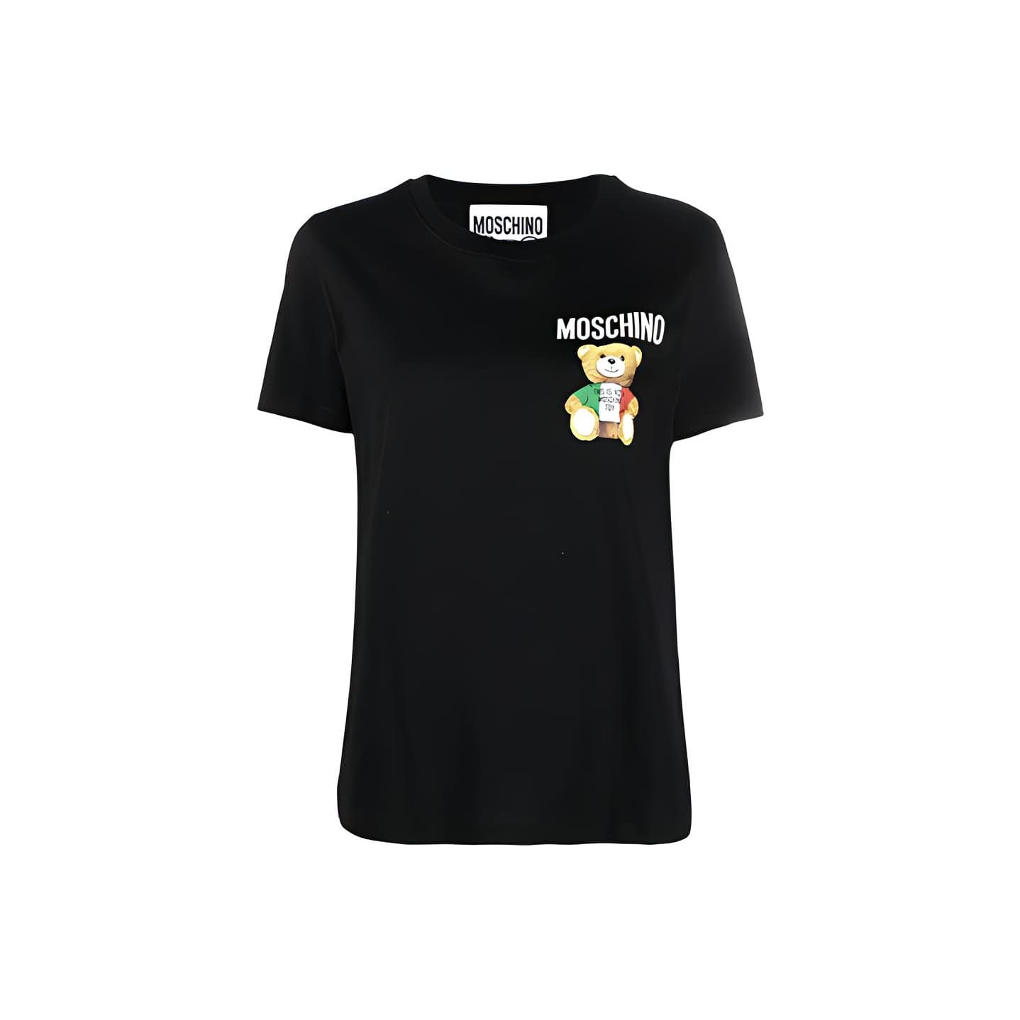 Футболка MOSCHINO FW21 T - изображение 1