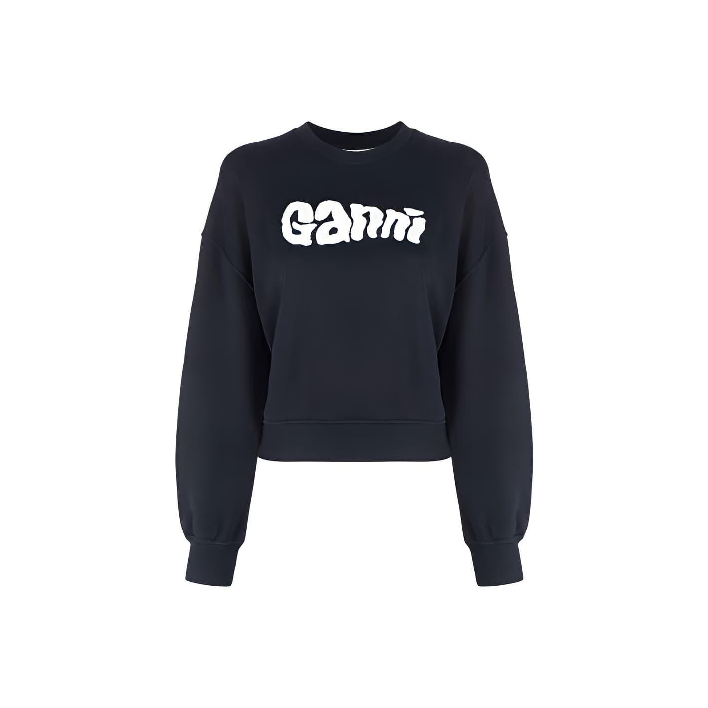 Худи GANNI SS23 - изображение 1