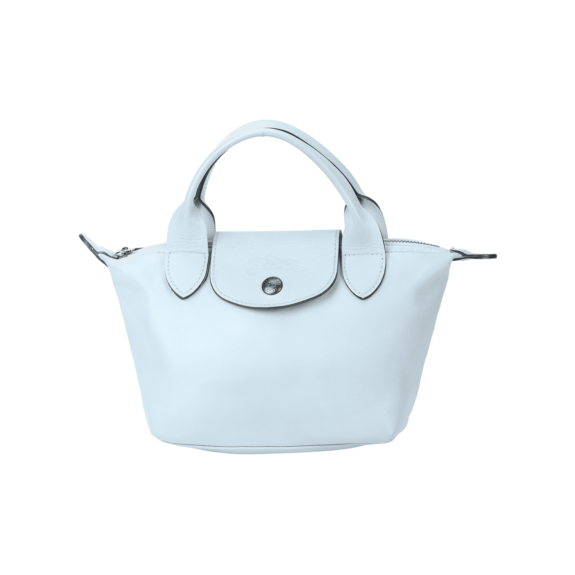 Сумка LONGCHAMP Le Pliage Cuir 17 - изображение 2