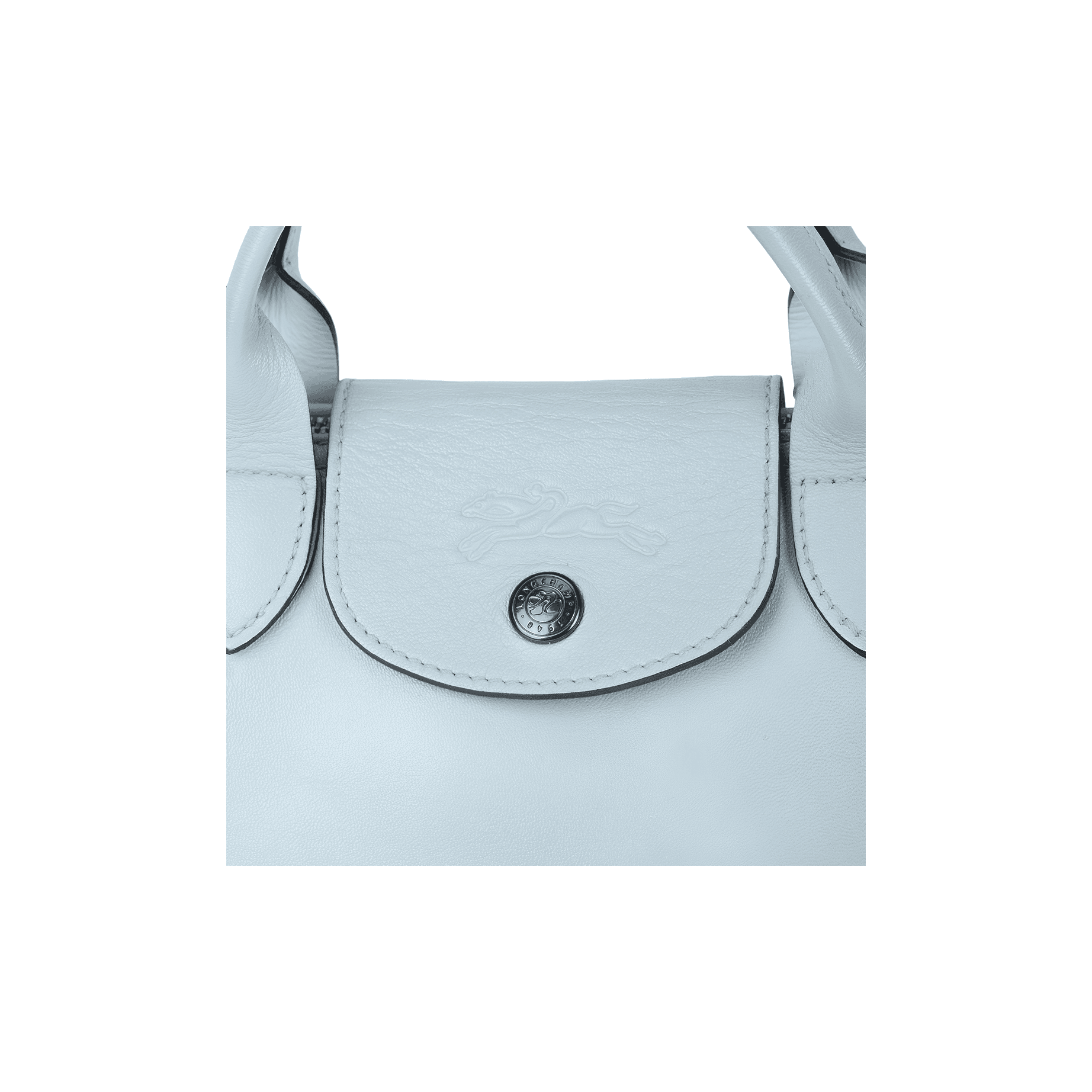 Сумка LONGCHAMP Le Pliage Cuir 17 - изображение 6