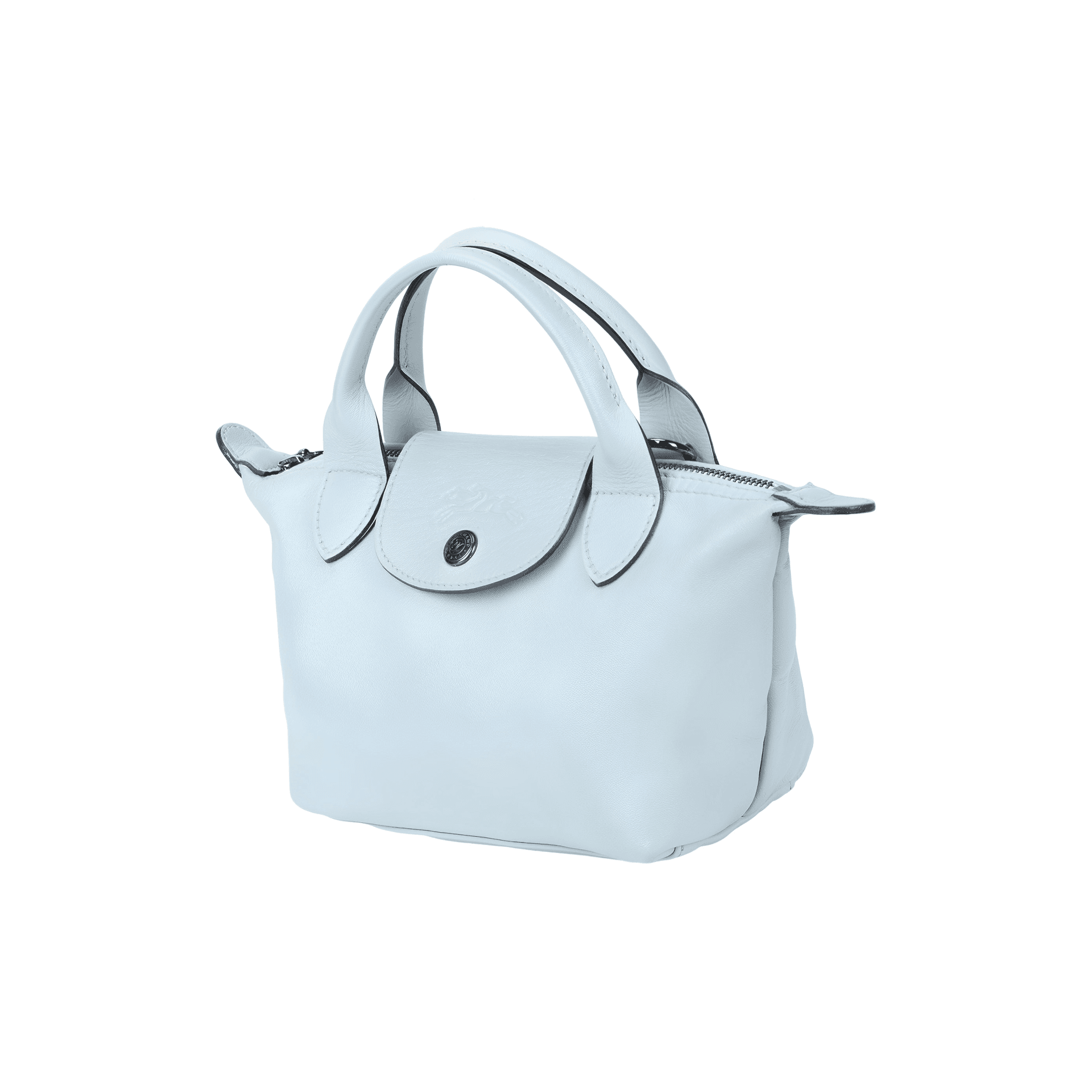 Сумка LONGCHAMP Le Pliage Cuir 17 - изображение 3