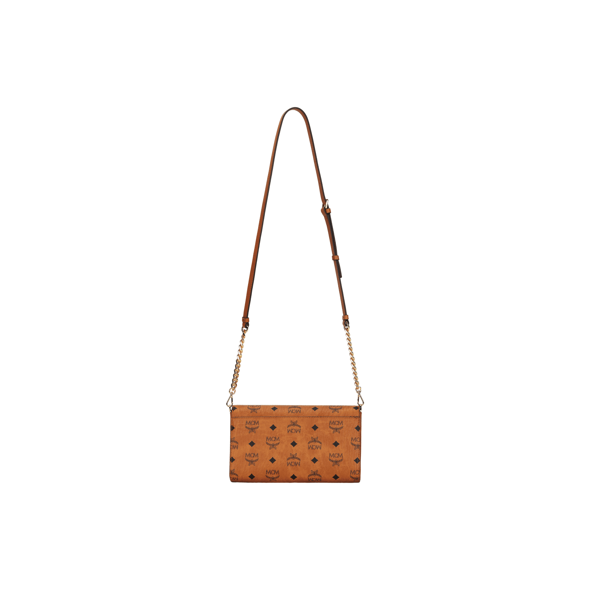 Сумка через плечо MCM Millie Visetos - изображение 3