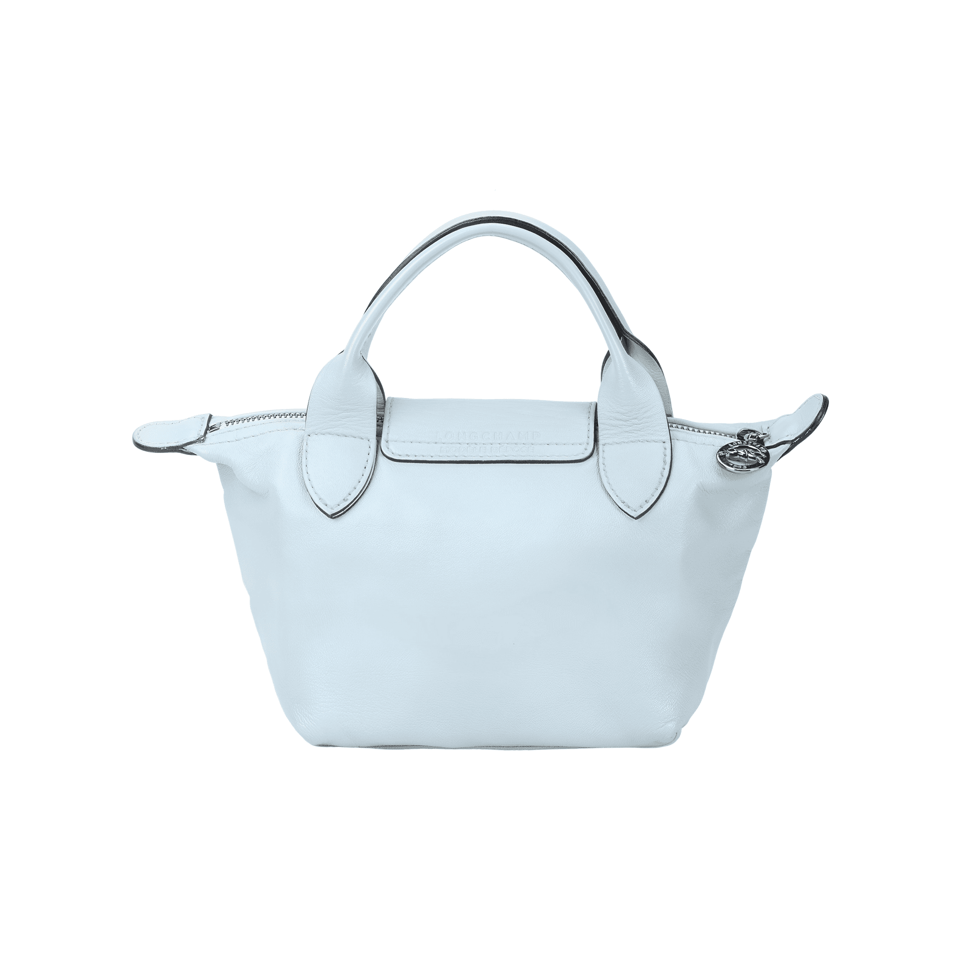 Сумка LONGCHAMP Le Pliage Cuir 17 - изображение 4