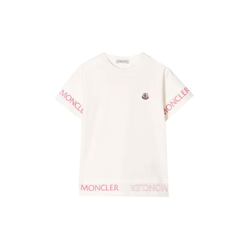 Футболка Moncler FW21 T - изображение 1