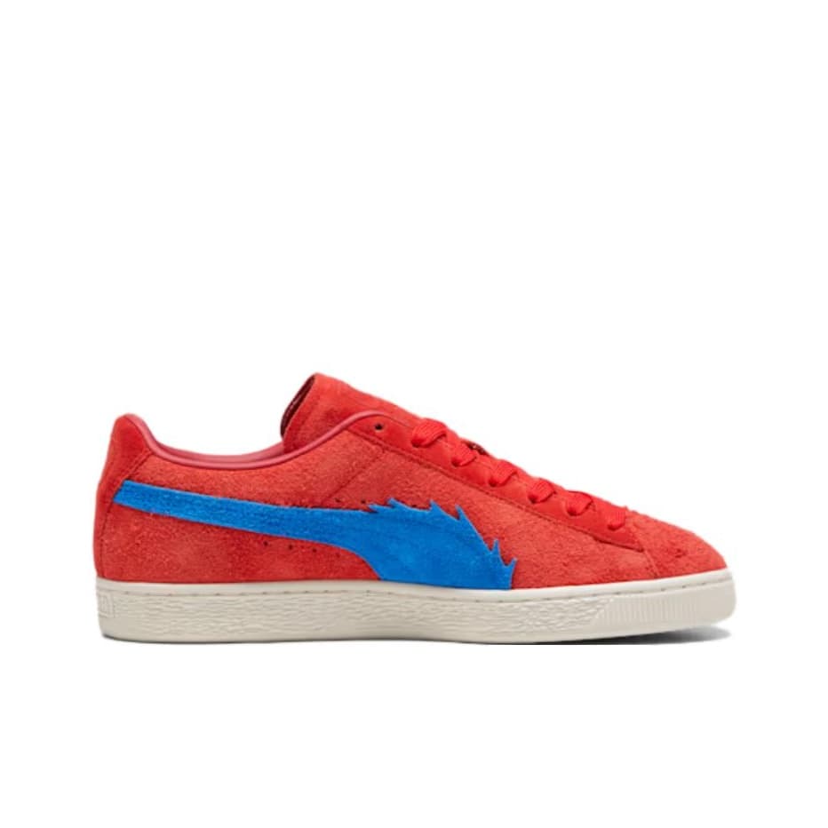 Кроссовки ONE PIECE x PUMA Suede - изображение 2