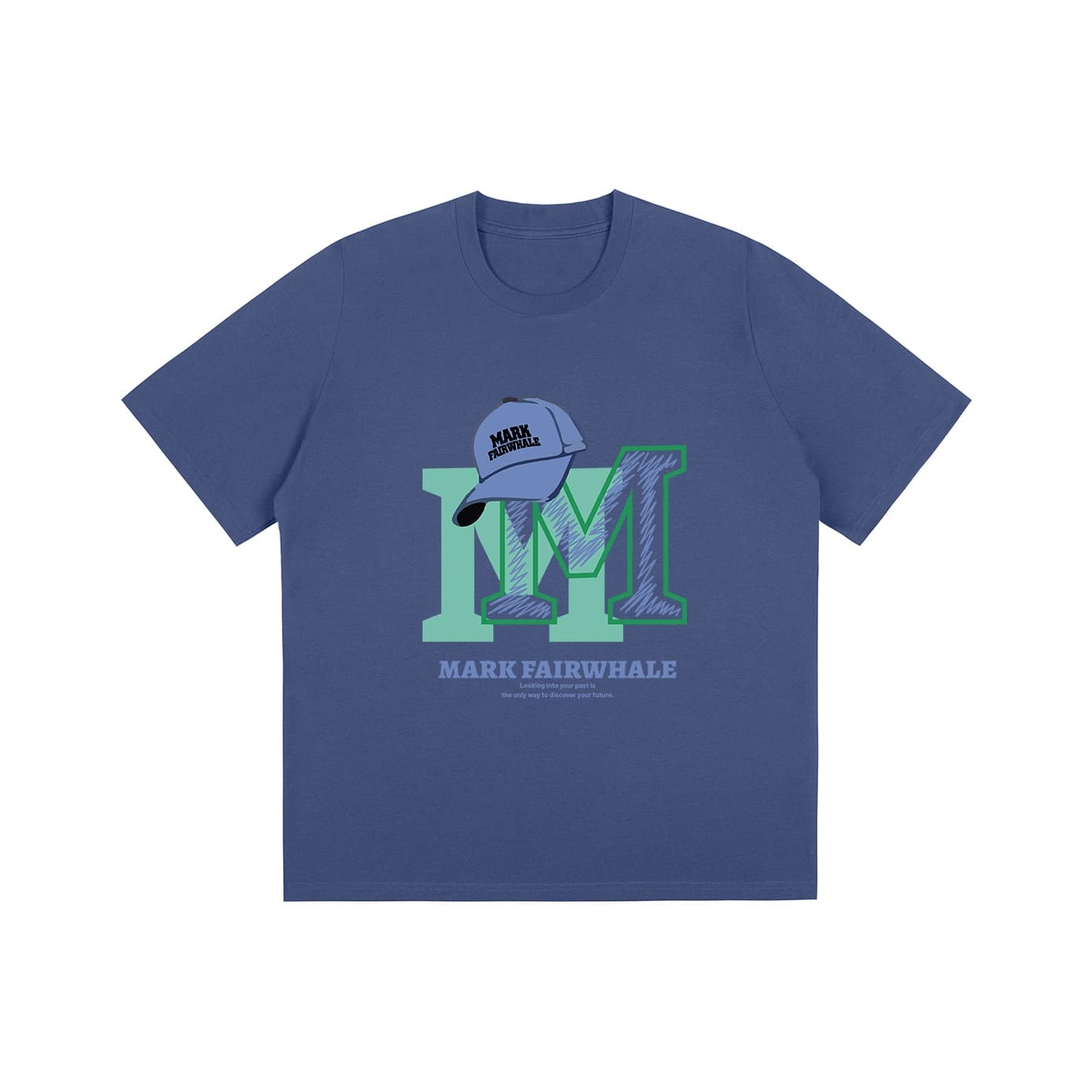 Футболка FAIRWHALE T - изображение 1