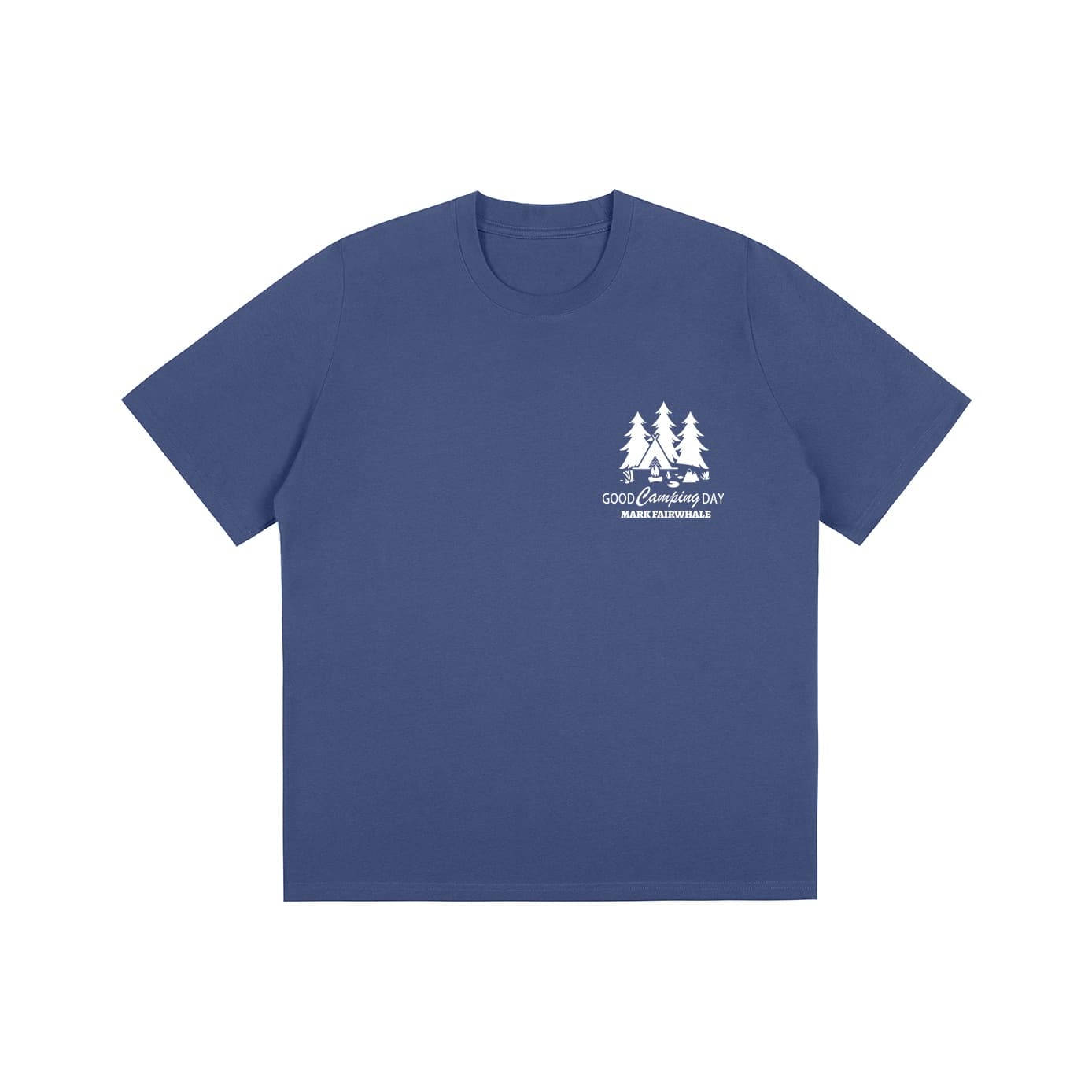 Футболка FAIRWHALE T - изображение 1