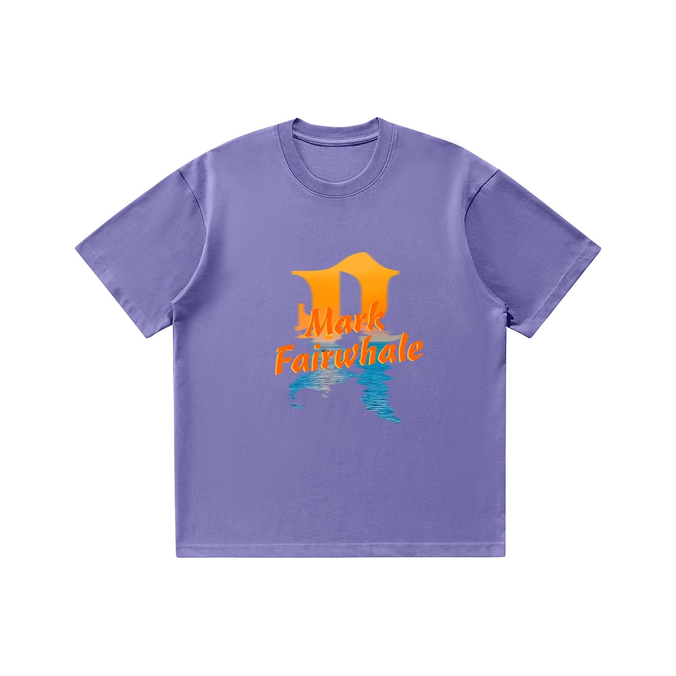 Футболка FAIRWHALE T - изображение 1