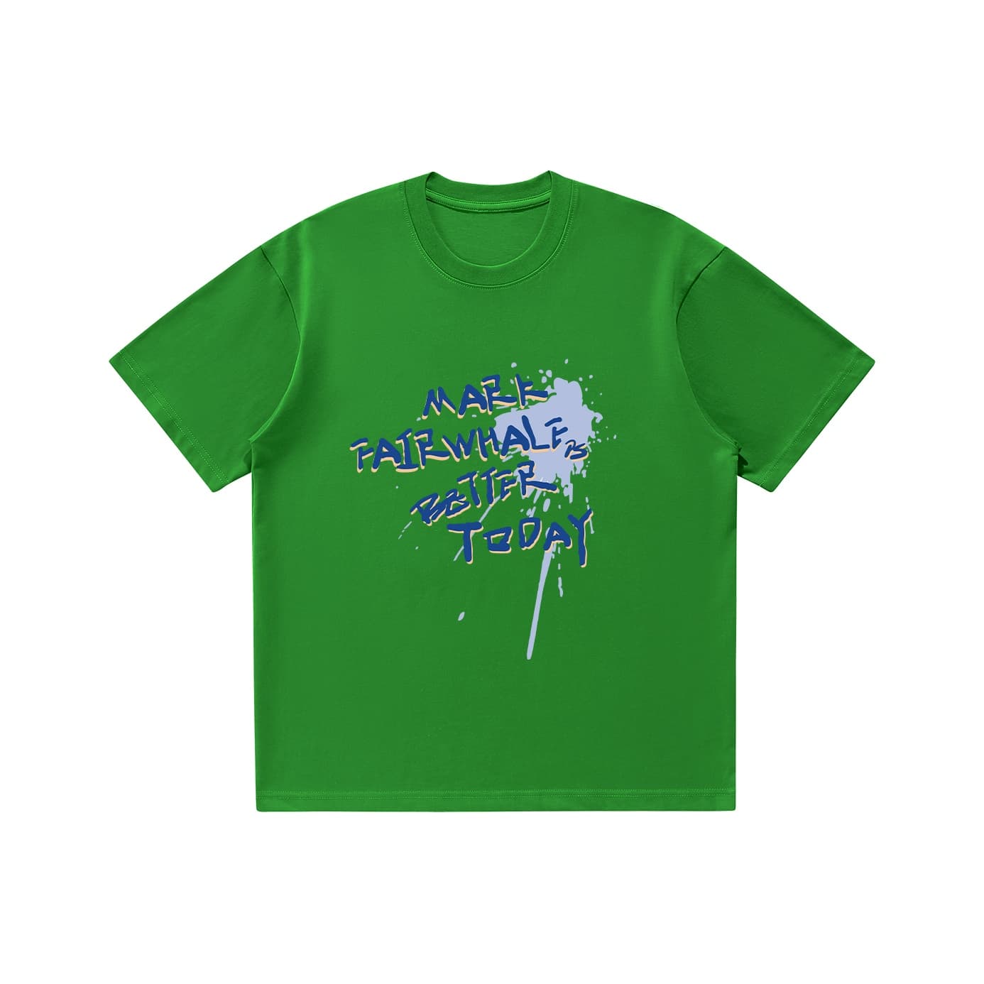 Футболка FAIRWHALE T - изображение 1