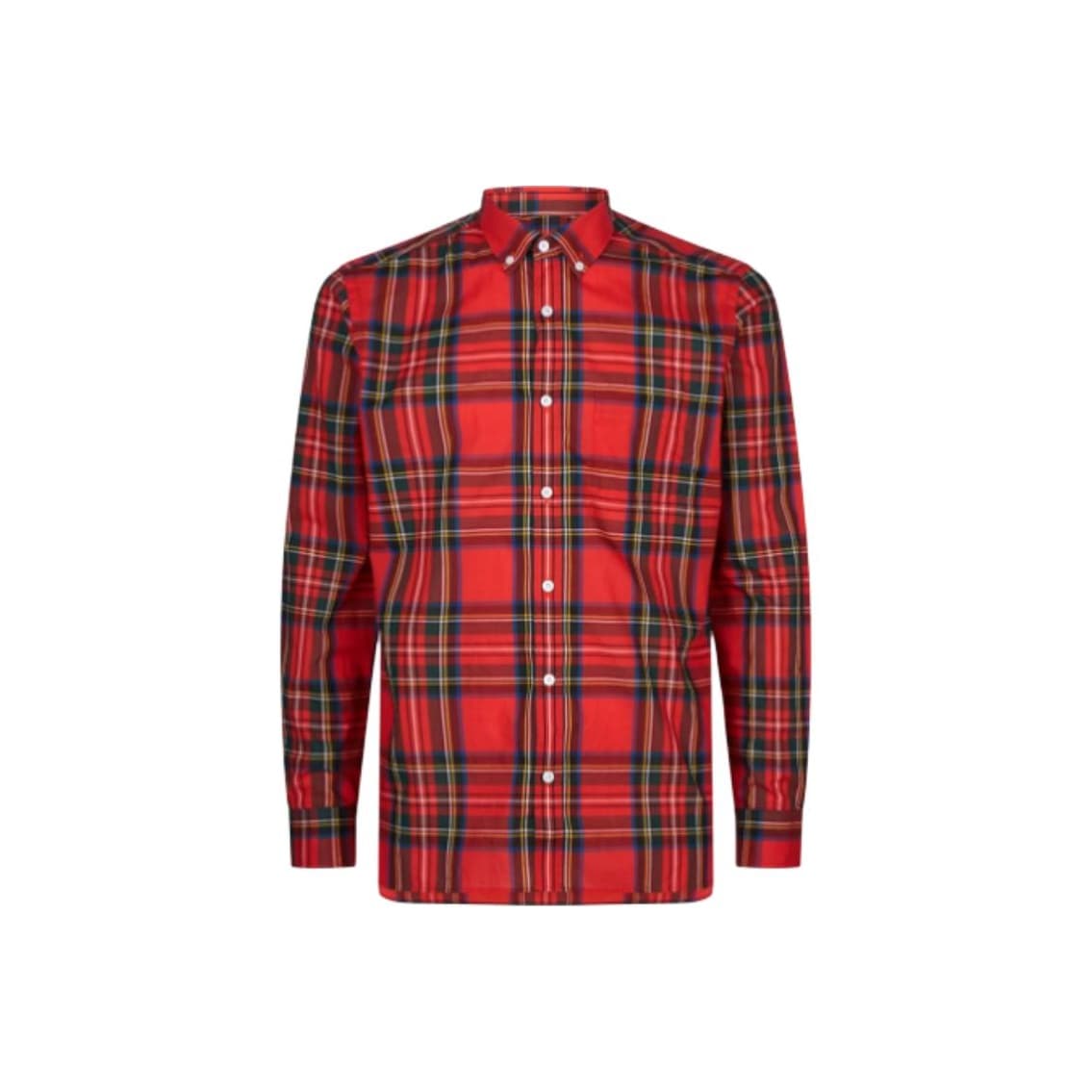 Рубашка Burberry - изображение 1