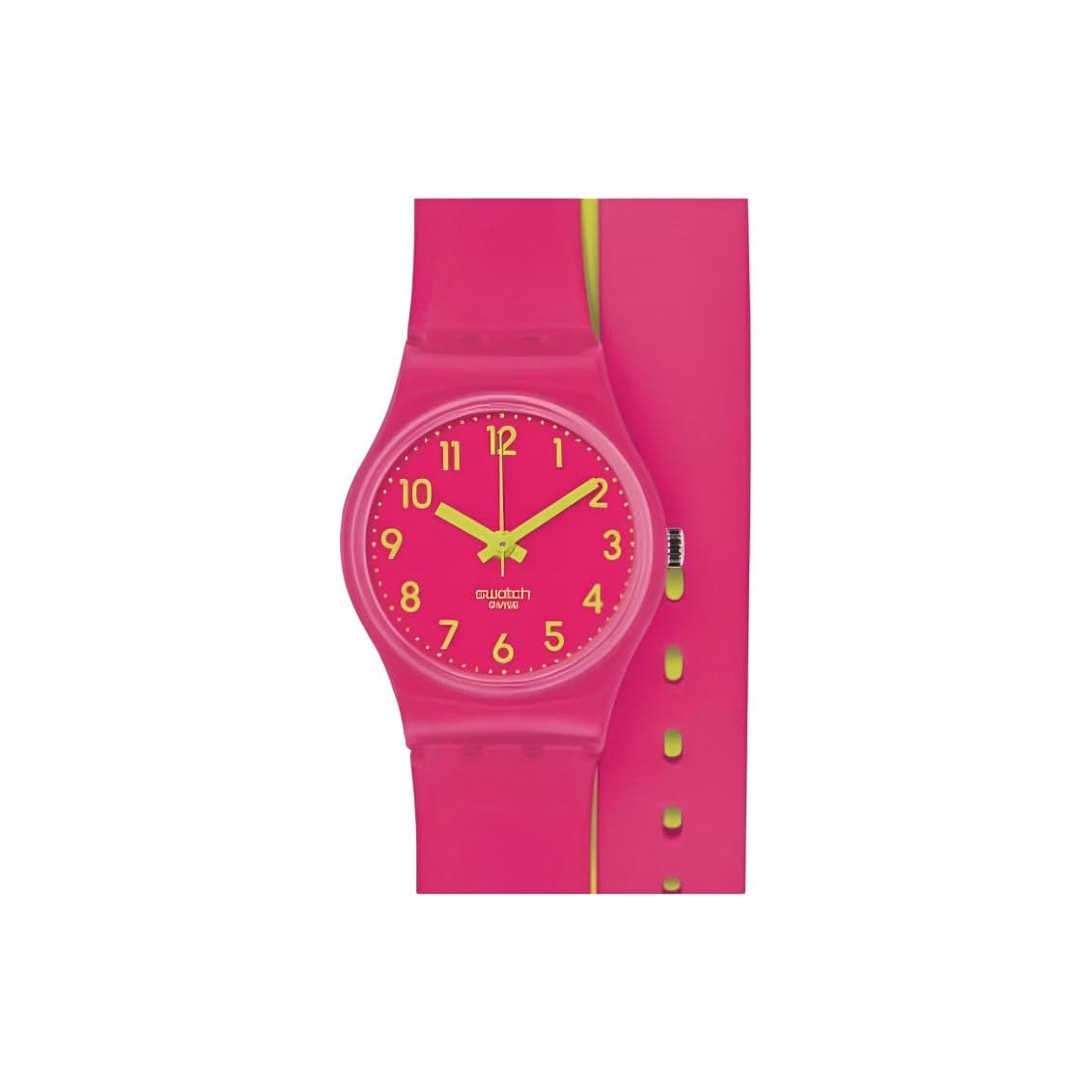 Часы SWATCH ORIGINALS 30 25mm LP131 - изображение 6