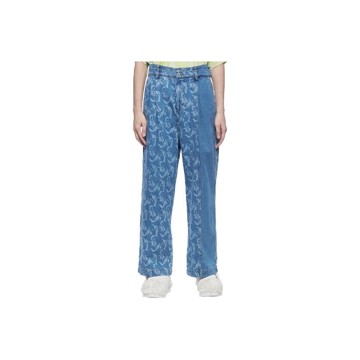 Штаны FENG CHEN WANG SS22 - изображение 1