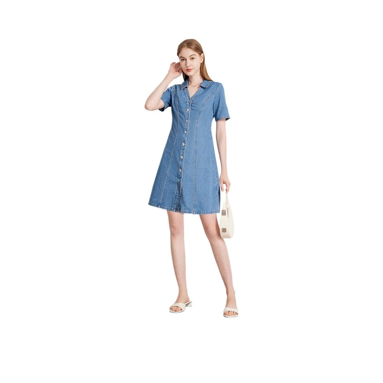 Платье Hush Puppies V - изображение 1