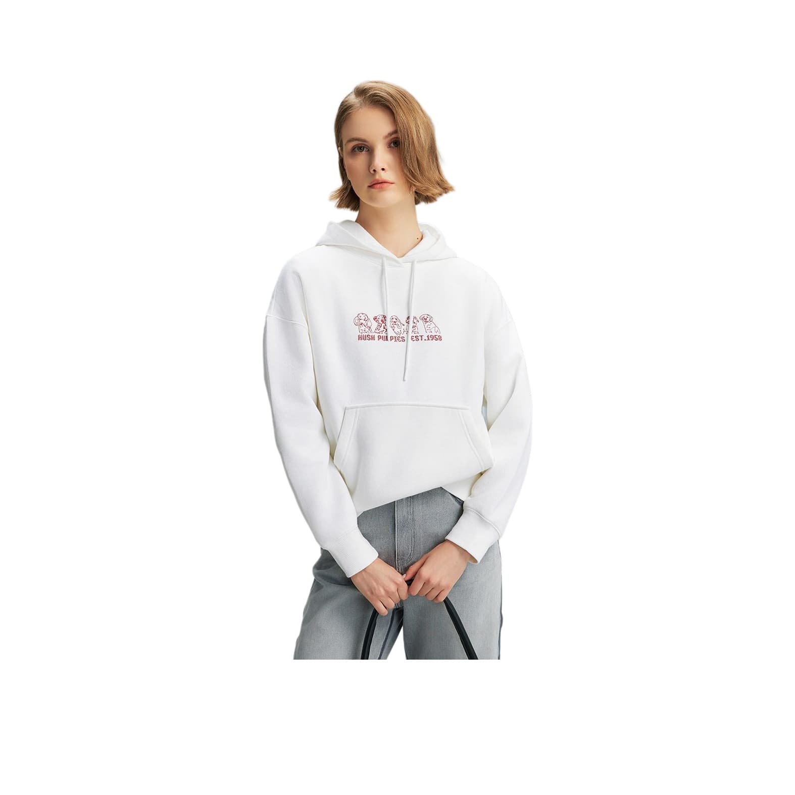 Худи Hush Puppies SS24 - изображение 1