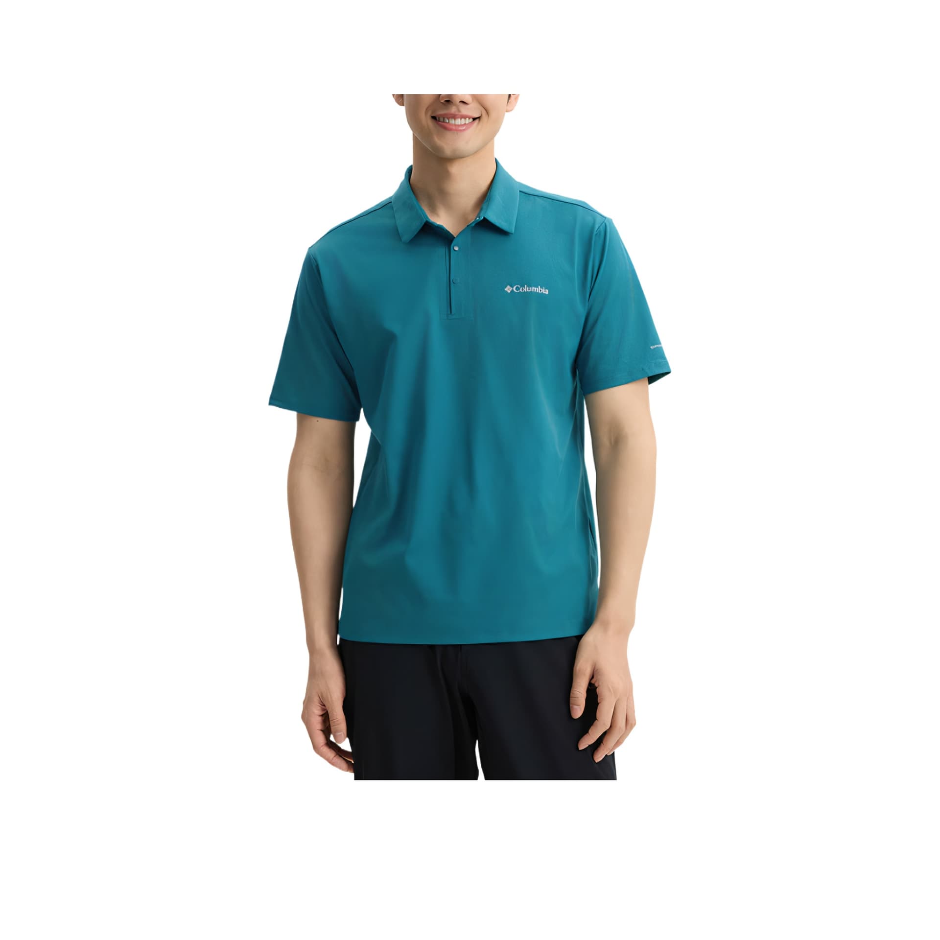 Поло Columbia SS24 M SEEKER LEGENDTM Polo - изображение 1