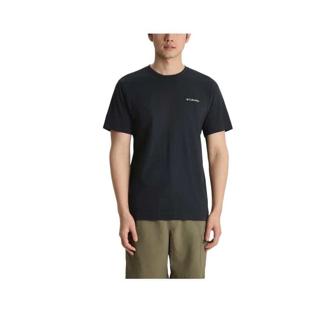 Футболка Columbia SS25 LogoT - изображение 1