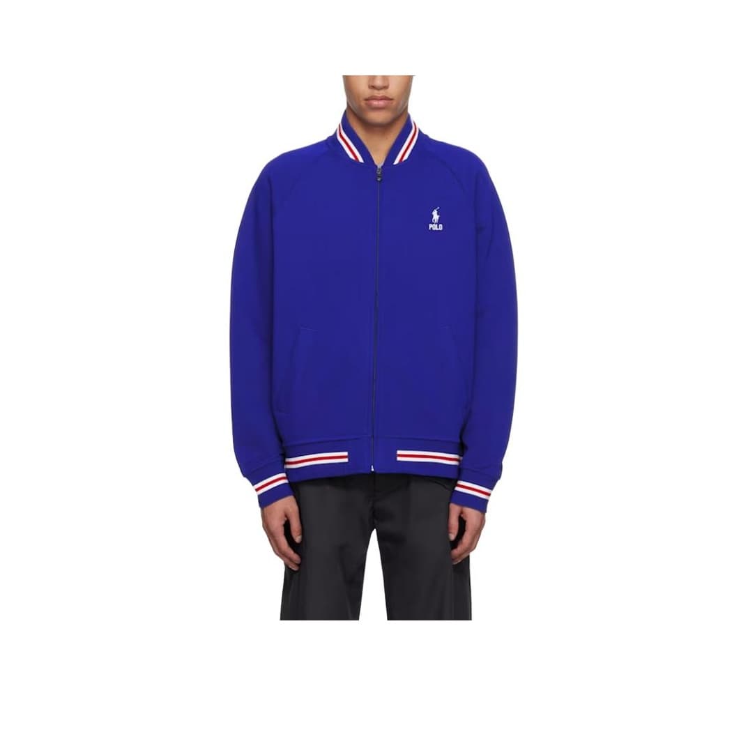 Куртка Polo Ralph Lauren Куртки и Пальто Мужские Синие - изображение 1