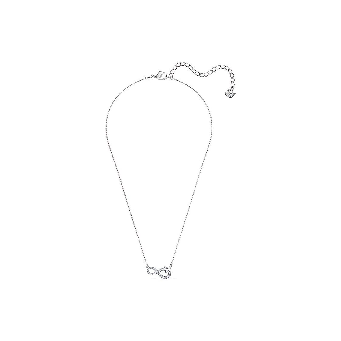 Ожерелье Swarovski SWA INFINITY - изображение 3