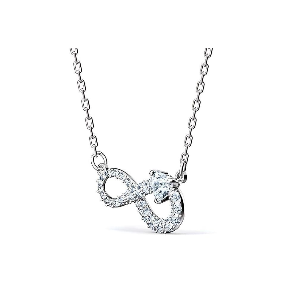 Ожерелье Swarovski SWA INFINITY - изображение 2