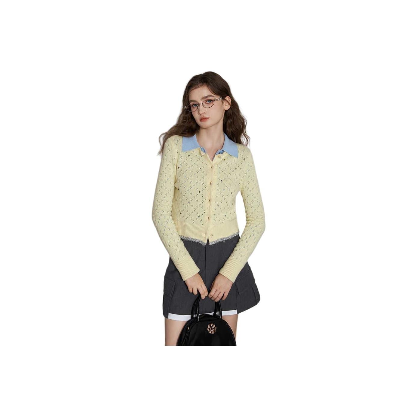 Кофта JORYAweekend Женские Трикотажные изделия - изображение 1