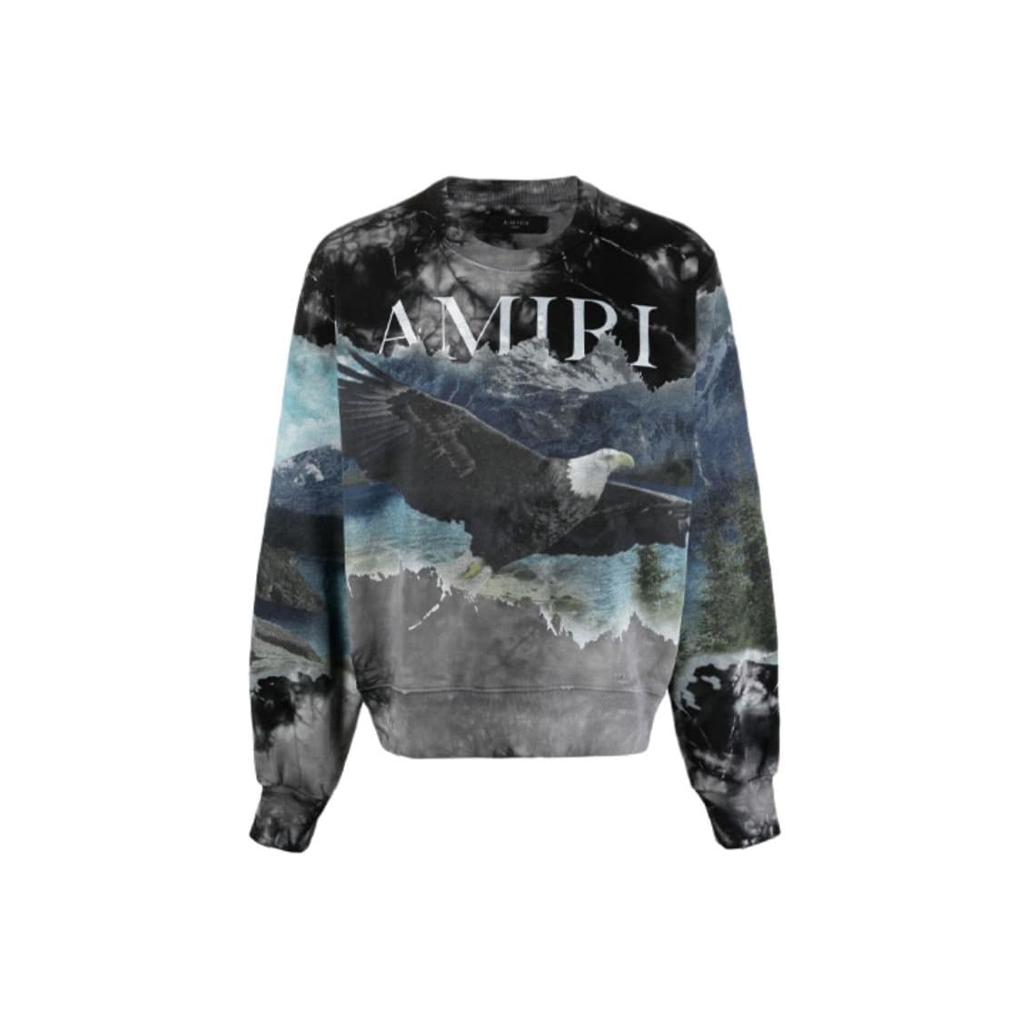 Худи AMIRI SS21 Logo - изображение 1