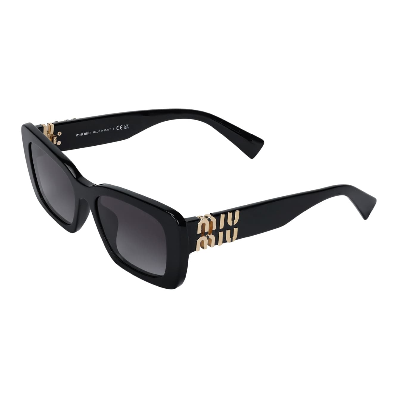 Солнцезащитные очки Miu Miu Sunglasses - изображение 2