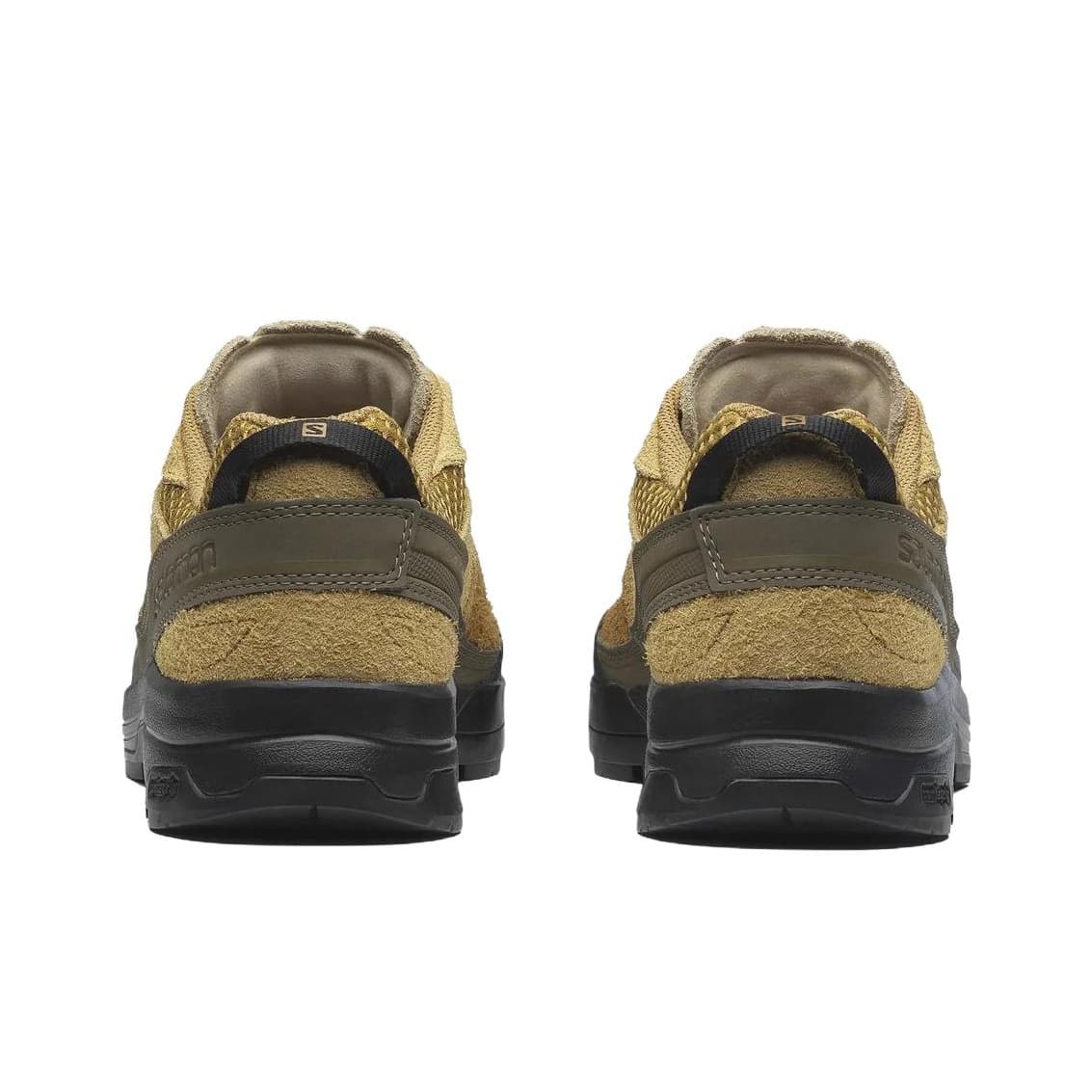 Кроссовки для бега Salomon X Alp Low Кроссовки для бега Унисекс Коричневые - изображение 5