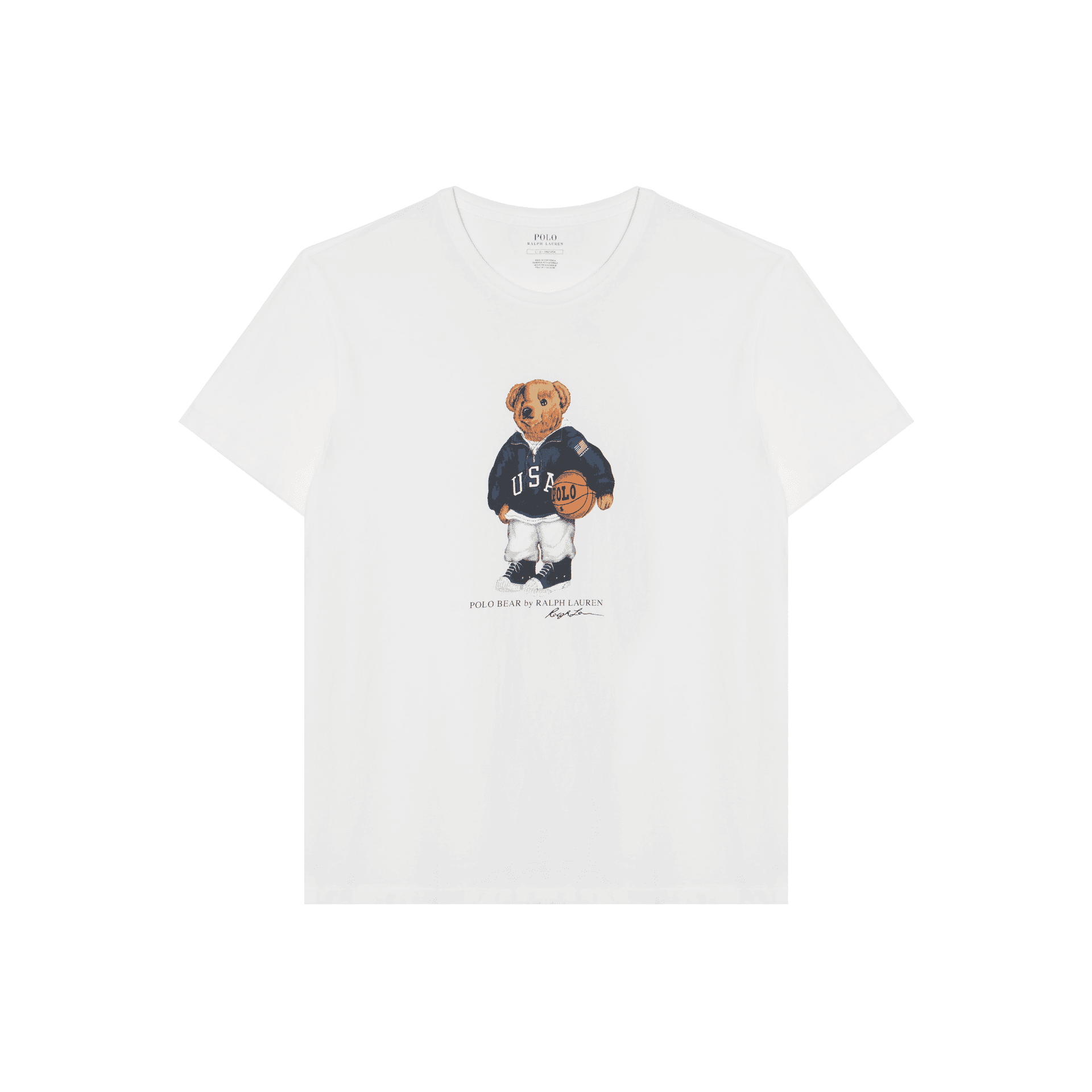 Футболка Polo Ralph Lauren T - изображение 1