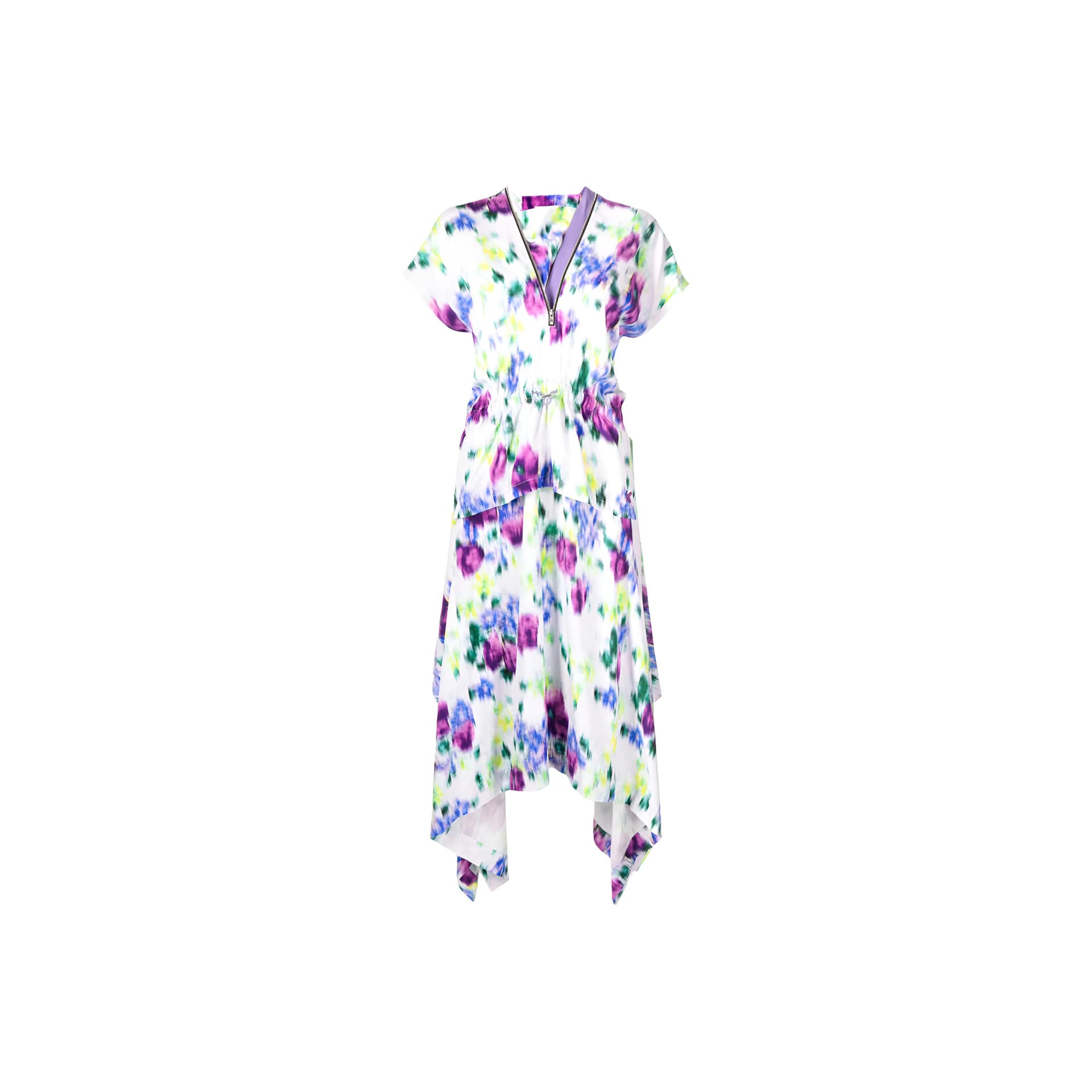 Платье KENZO SS22 - изображение 1