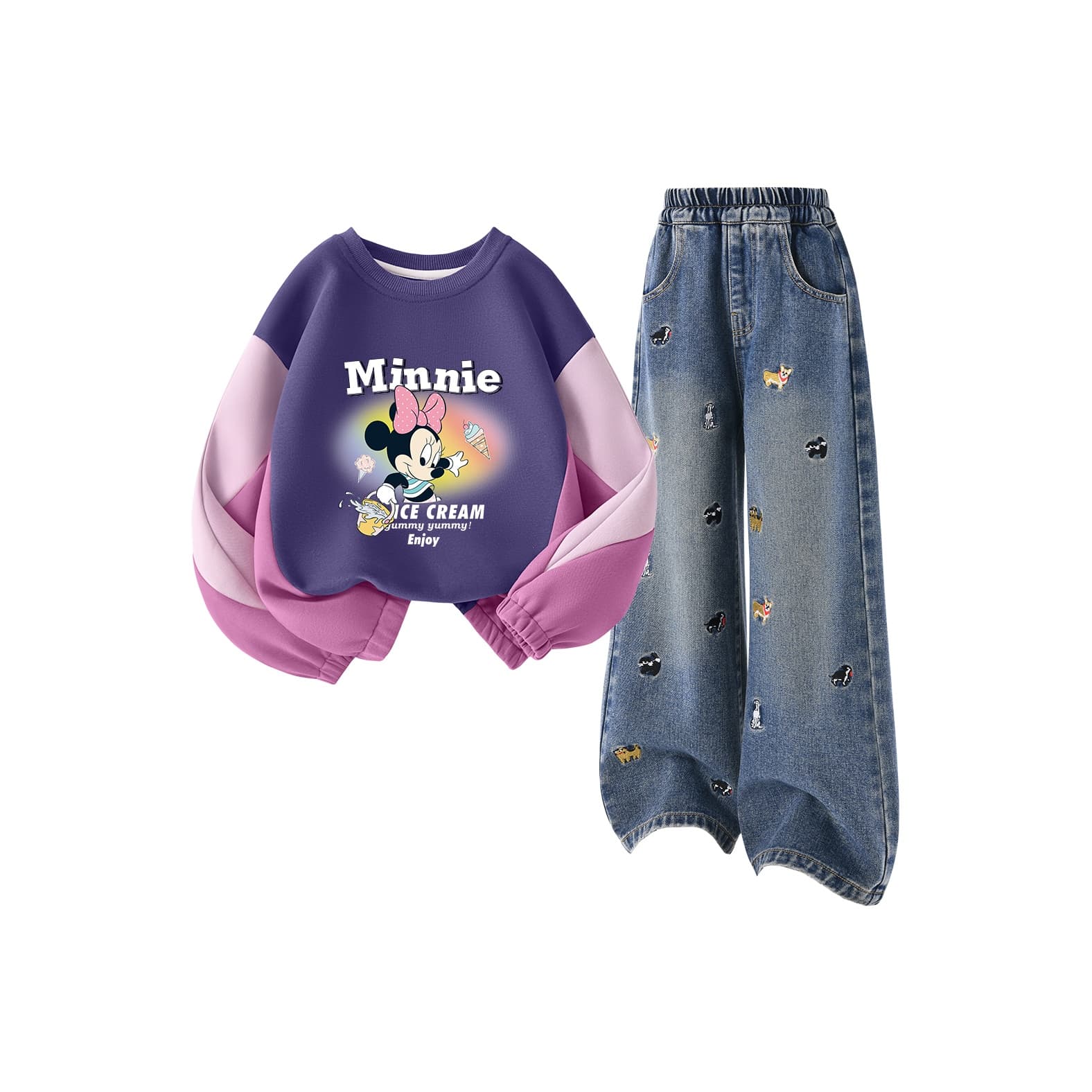 Disney Kids Повседневные спортивные костюмы Наборы - изображение 1