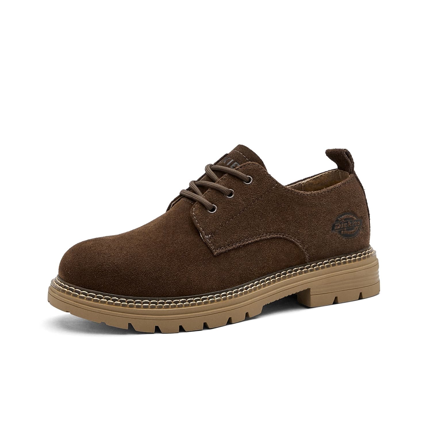 Dickies Рабочие ботинки Низкие Кофейного цвета Мужские - изображение 2