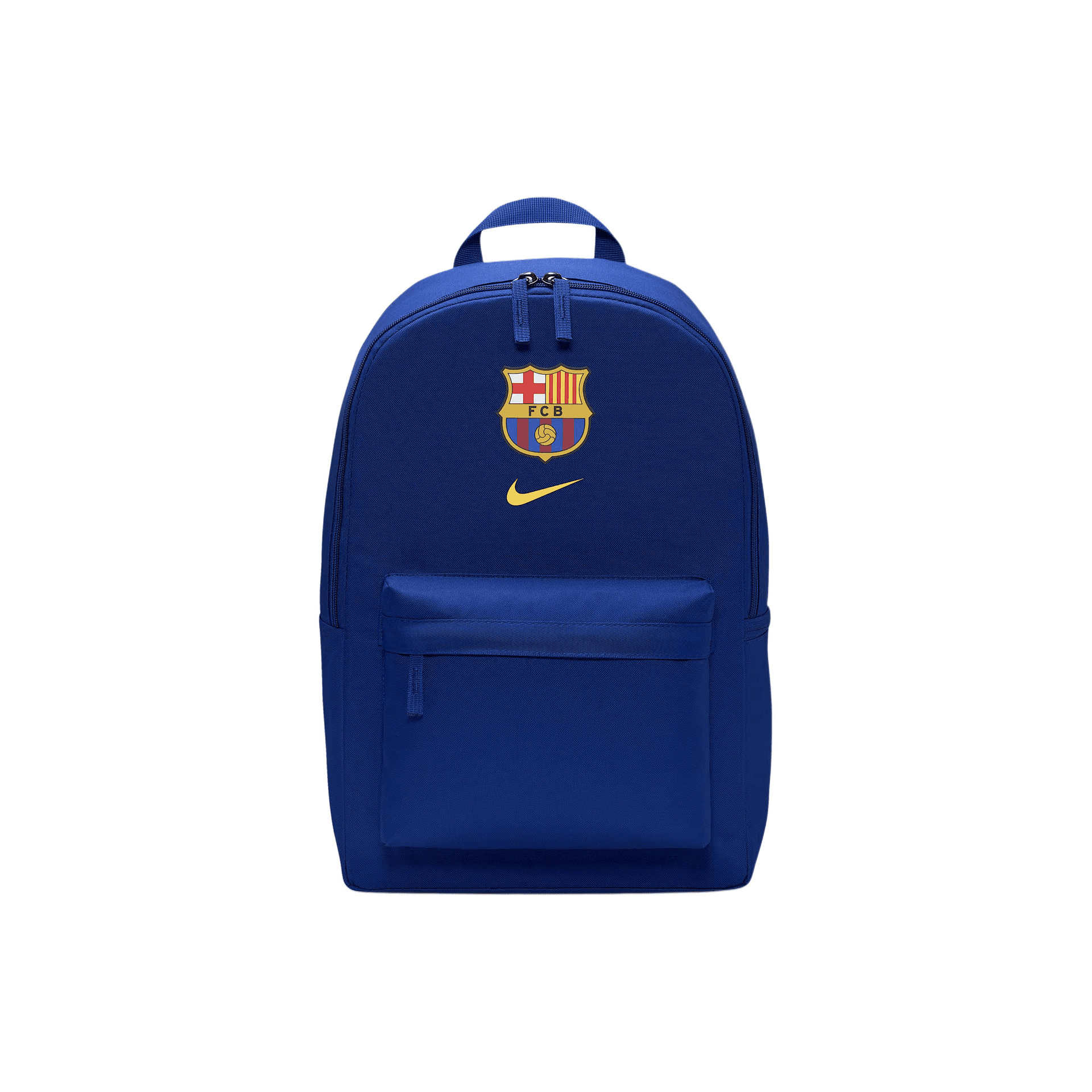 Рюкзак Nike Heritage Полиэстер Рюкзак Стандартный (Standard) Унисекс Королевский Синий - изображение 2
