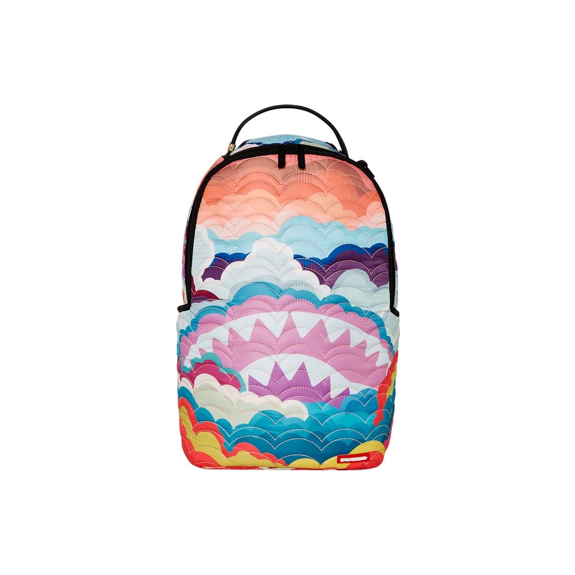 Рюкзак SPRAYGROUND Полиэфирное волокно Рюкзак Обычный (стандартный) Unisex Multicolor - изображение 2