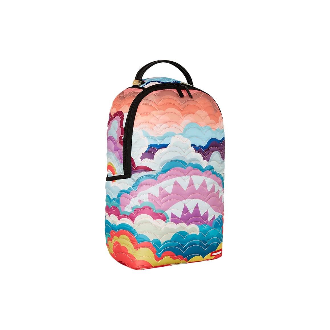 Рюкзак SPRAYGROUND Полиэфирное волокно Рюкзак Обычный (стандартный) Unisex Multicolor - изображение 4