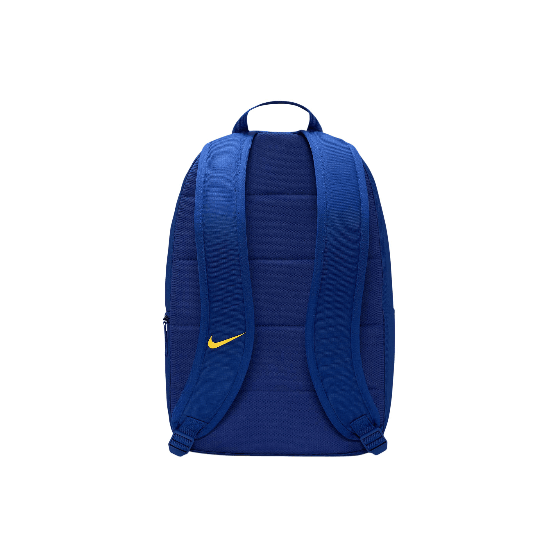 Рюкзак Nike Heritage Полиэстер Рюкзак Стандартный (Standard) Унисекс Королевский Синий - изображение 4