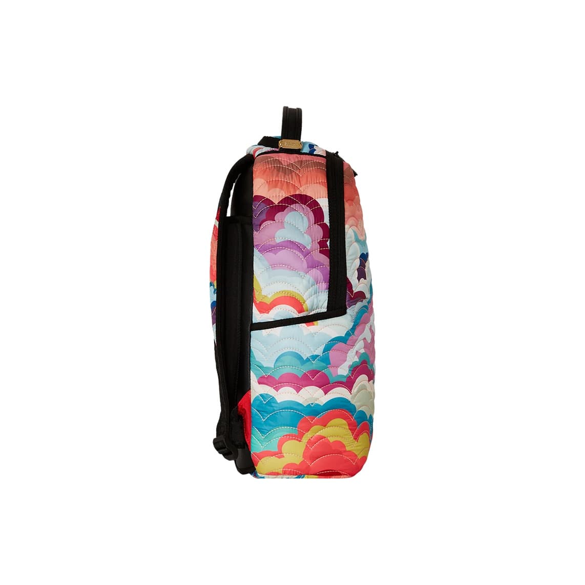 Рюкзак SPRAYGROUND Полиэфирное волокно Рюкзак Обычный (стандартный) Unisex Multicolor - изображение 5
