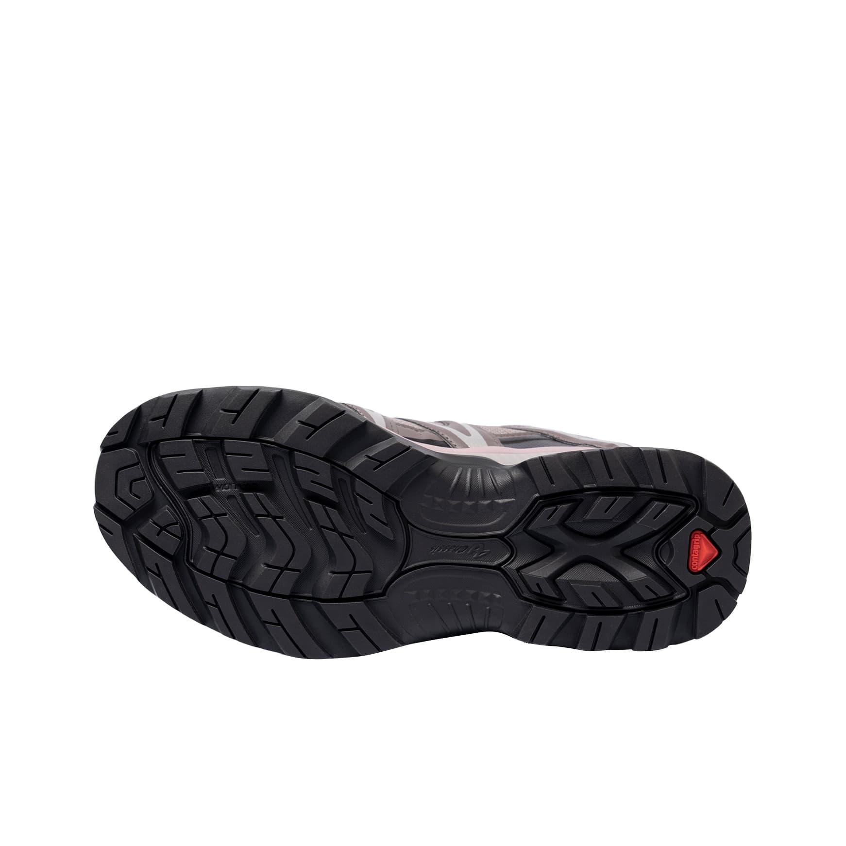 Кроссовки для бега SALOMON XT Quest Водонепроницаемый Low Топ Повседневные кроссовки для бега Унисекс Sea-Gull Тауповый Черный - изображение 6