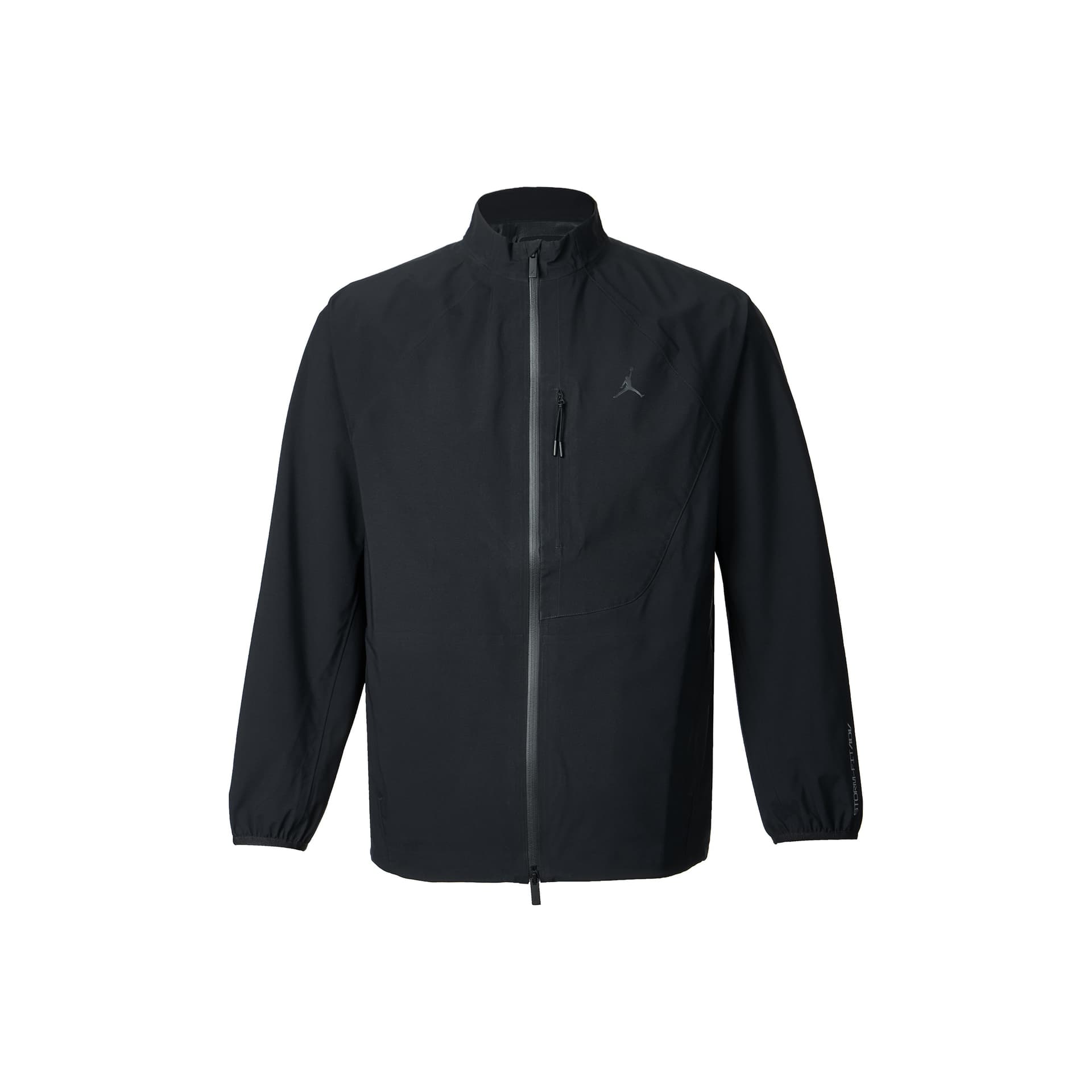 Куртка Jordan Sport Storm Cut ADV Куртки и Пальто Мужские Черный Угольный Черный - изображение 1