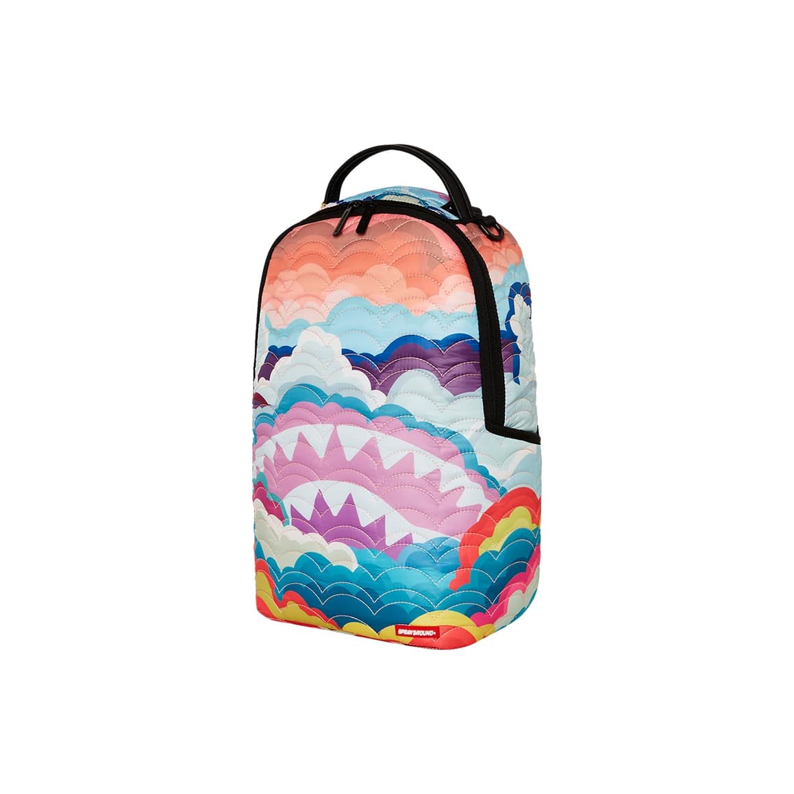 Рюкзак SPRAYGROUND Полиэфирное волокно Рюкзак Обычный (стандартный) Unisex Multicolor - изображение 3