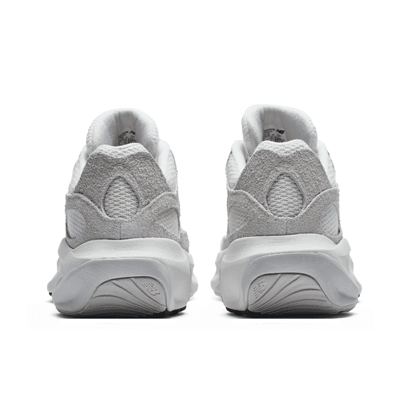 Кроссовки New Balance Wrpd Runner Аbrasion Resistant Высота Увеличивающая Низкий Верх Повседневная Обувь Унисекс Серый - изображение 4