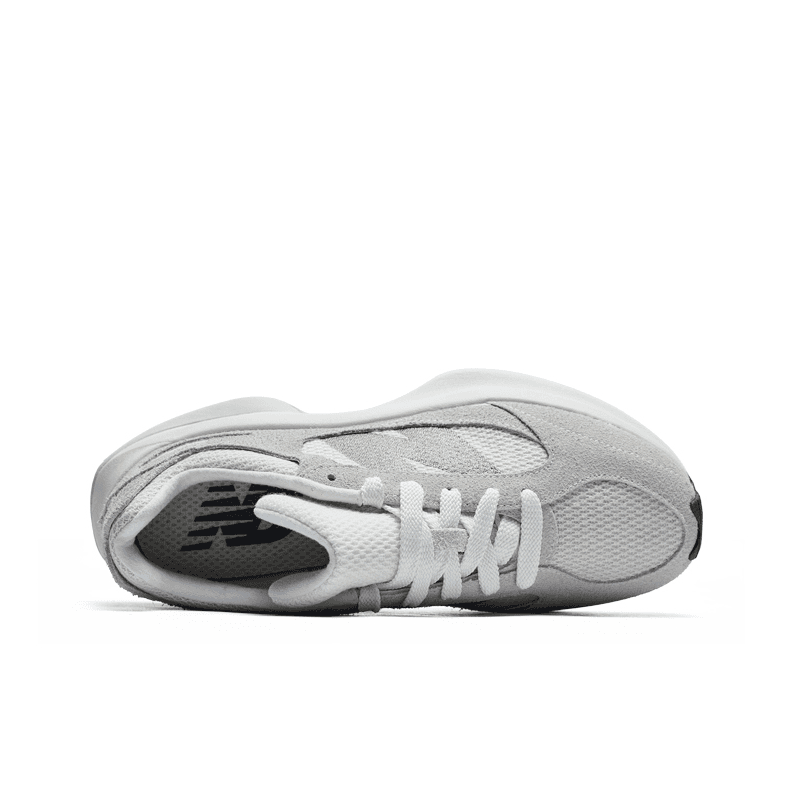 Кроссовки New Balance Wrpd Runner Аbrasion Resistant Высота Увеличивающая Низкий Верх Повседневная Обувь Унисекс Серый - изображение 3