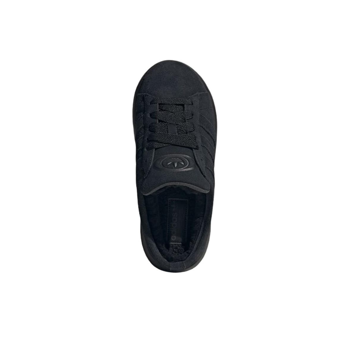 Сандалии Adidas Originals CAMPUS 00s Домашние тапочки Женские Черные - изображение 3