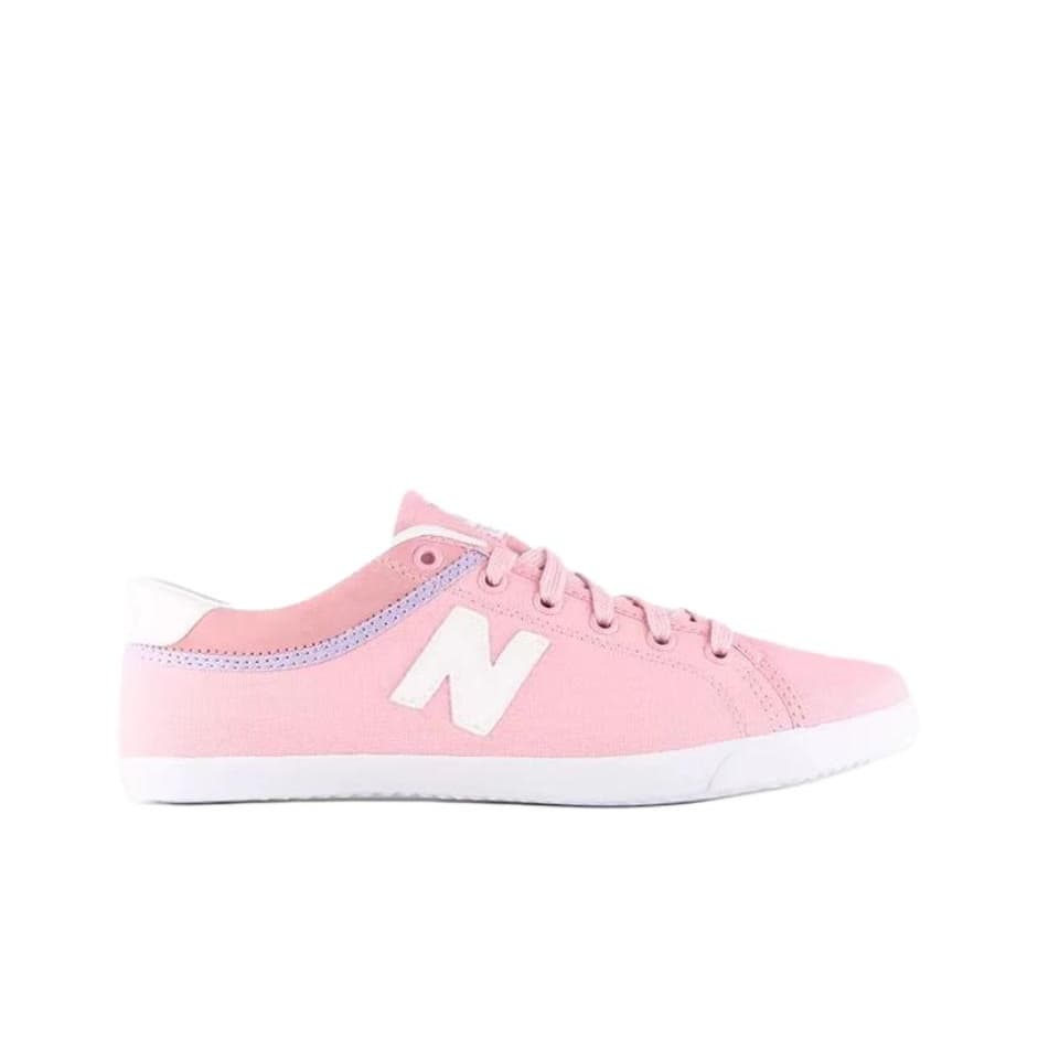 Кроссовки New Balance Скейтборд Обувь Унисекс Розовая - изображение 2