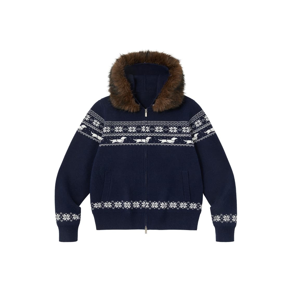 Кофта PSO Brand Унисекс Свитера - изображение 1